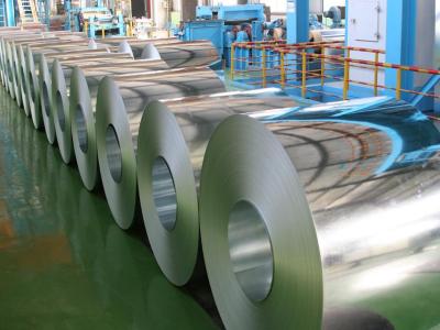 Китай Обработанная сталь Galvalume горячего погружения S380 0.20mm свертывает спиралью поверхностное Chromated продается