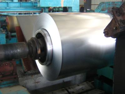China A durabilidade alta galvanizou a bobina de aço com a bobina de aço da categoria de DX51D+Z à venda