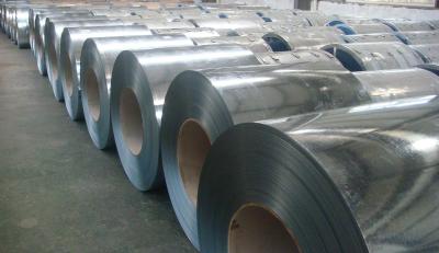 China SGCC Hot Dip Galvanized Steel Coil , Cold Rolled Welding Galvanized Steel for sale