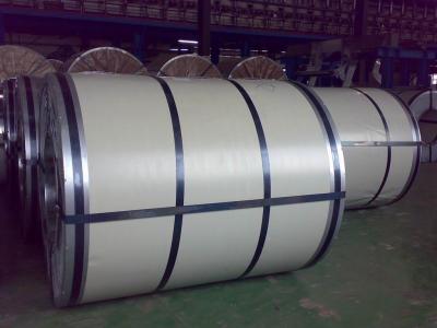 China SGCC SGHC Hot Dip Galvanized Steel Coil For Base Metal , CE / SGS for sale