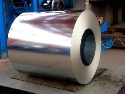 China High Durability Galvanized Steel Coil , DX51D+Z Grade With JIS Standard for sale