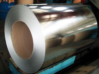 China 2m m que EN10147 DX51D galvanizó la bobina de acero prepintaron Chromated en venta