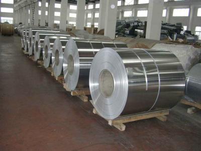 Китай Холоднопрокатная гальванизированная стальная катушка для шторок окна/Fencings, высокого Preciseness продается