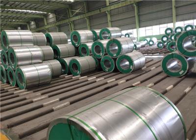 China 4.0mm Thick DC01 Base Dx51d Galvanized Cold Rolled Steel Coil for sale