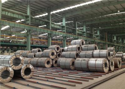 China SGS 25MT Thermal Resistant 50g/M2 Hot Dip Galvanized Steel Coil for sale