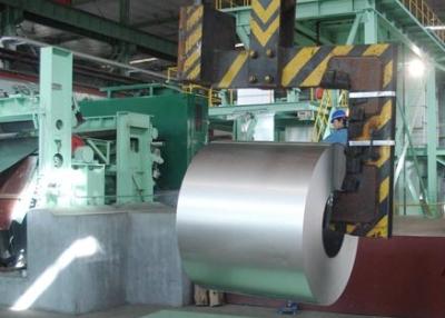 China Chromated 610mm SGCC Galvalume Steel Coils and Sheet with Regular Spangle for sale