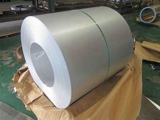 China AZ185 Prepainted Galvalume Steel Coil Stock Minimized  Spangle for sale