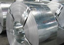 Chine Chaud d'ASTM A653 plongé a galvanisé la bobine en acier pour l'acier anti-déflagrant à vendre