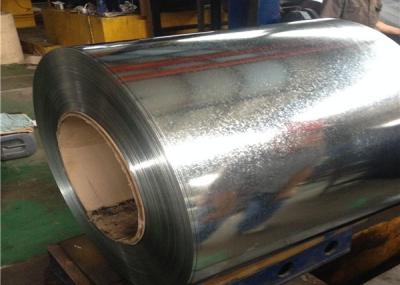中国 SGCC 25 MTの熱いすくいは鋼鉄コイル亜鉛に塗った0.2mmの鉄に電流を通した 販売のため