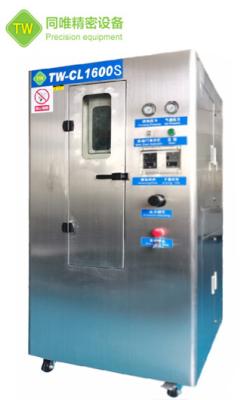 China Máquina de limpieza de malla de acero neumática ISO, máquina de limpieza de pasta de soldadura anti desgaste en venta