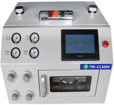 China AC220-240V SMT máquina de limpieza de boquilla multifunción 40 agujeros en venta