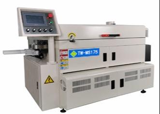 China Máquina automática de escovação de PCB Sistema estável multiuso de 2 fases à venda