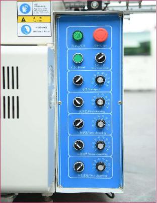 China Anti Corrosion PCB Brushing Machine 0.3KW Multipurpose TW-MS175 for sale