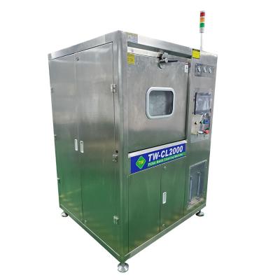 China Máquina de limpieza de PCBA resistente a los ácidos resistente a la corrosión 80L en venta