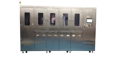 China Máquina automática de limpeza de cestas Multiscene estável para industrial à venda