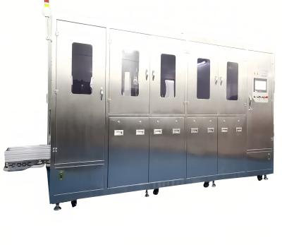 China 380V 50HZ Máquina de lavar caixas de plástico resistente à corrosão estável à venda