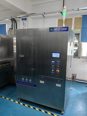 China Máquina industrial de limpieza de plantillas de 80L, limpiadora automática de pantallas multipropósito en venta