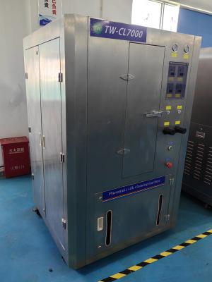 China Stable Stencil Washing Machine Multipurpose With 2 Stage Filtration for sale