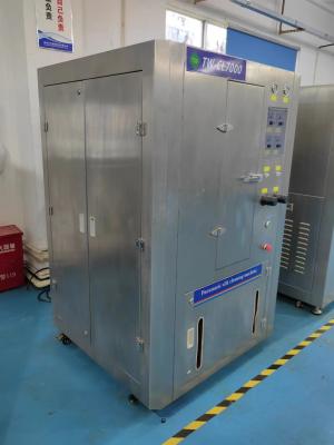 China Máquina de limpieza de pulverización multifunción Resistente al ácido Durable en venta