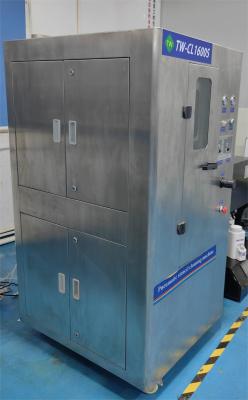 China 42L spuitreinigingsmachine corrosiebestendig voor soldeerpasta Te koop