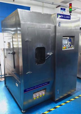 China Máquina de limpeza automática de tela multifuncional 80L à venda