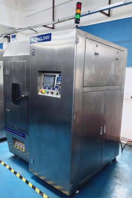 China Limpeza automática de tela estável de 80L, máquina de lavar estêncil multifuncional à venda