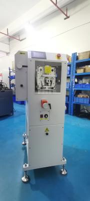 China PLC Industrial PCB Reiniging Equipment, Multifunctionele PCB Scrubbing Machine Te koop