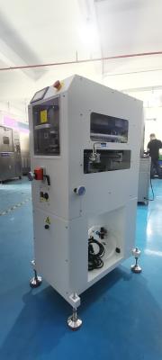 중국 내구성 있는 PCB 청소 기계 마이크로 컴퓨터로 장식 방지 판매용