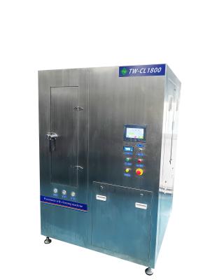 中国 タッチスクリーンステンシルクリーニングマシン 80L 耐久性のある印刷ミスボードクリーニング機器 販売のため