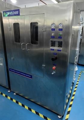 China Equipo de lavado de plantillas de pasta de soldadura, limpiador de pantallas automático industrial duradero en venta