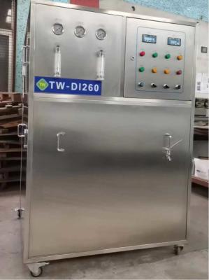 China Sistema de desionizador de agua industrial práctico de 3000W de múltiples funciones en venta