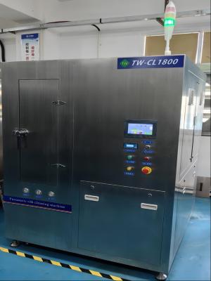 China 0.45-0.7Mpa Máquina de limpieza de tableros de PCB, máquina de lavado de plantillas anticorrosión en venta