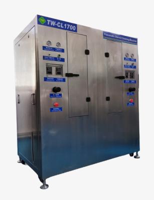 Chine Machine de nettoyage à pulvérisation de pochoirs stable polyvalente avec air comprimé à vendre