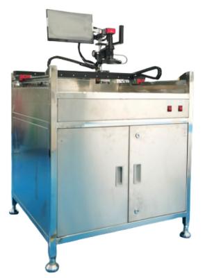 Cina 100W macchina di ispezione manuale per stencil resistente alla corrosione TW-6200 in vendita