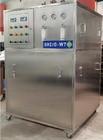 China 3KW praktischer industrieller Wasserdeionizer, Multifunktions-Deionisierwassermaschine zu verkaufen