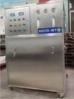 China 200-250 kg/h Deionizador de água industrial durável para tratamento à venda