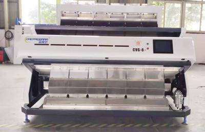 China Advanced Sorting Machines 99.9% Accuracy 4.2Kw White Pepper Processing Machine 1752kg for sale