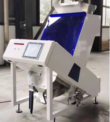China 99.9% Accuracy Rice Color Sorter Machine Multi Function 967*1553*1784mm for sale