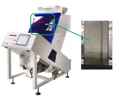 China One Chute Rice Colour Sorter 80 Channels Resorting Sorting Second Time for sale