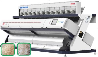 China Remote Control CCD Color Sorter Machine 99.9% Accuracy Waterfall Structure for sale