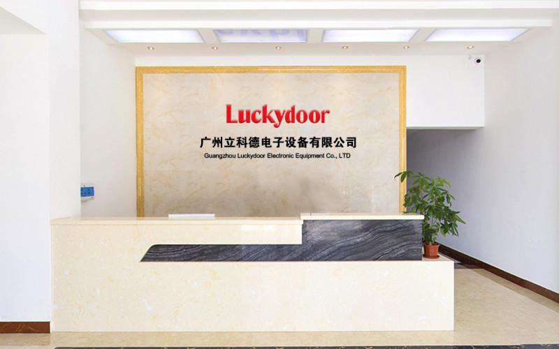 Verified China supplier - Guangzhou Luckydoor Electronic Equipment Co., Ltd