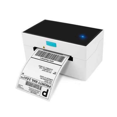 China 110mm Bluetooth Shipping Thermal Label Printer 4x6 150mm / S for sale