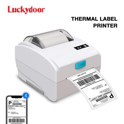 China High Speed Shipping Thermal Label Printer 3 Inch USB LAN Bluetooth Barcode Label Printer for sale