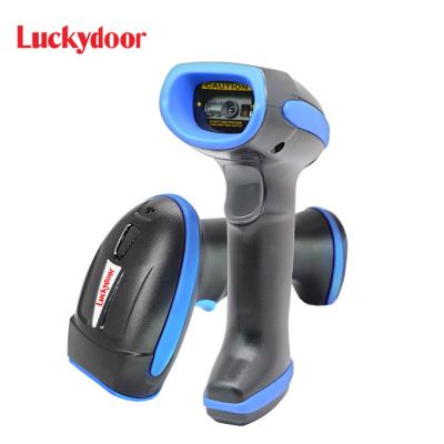 China CE FCC RoHS POS Barcode Scanner Interleaved 2 Of 5 4mil Lottery Qr Code Scanner for sale