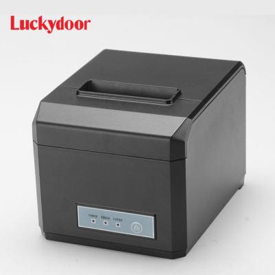 China Win8.1 RS232 80mm POS Thermal Receipt Printer 2048K Bytes 3 Inch Receipt Printer for sale