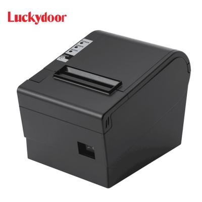China 576 Dots / Line Luckydoor 72mm USB Receipt Printer For Computer for sale