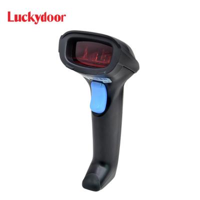 China K-211 Plug And Play 1d Wired Barcode Scanner Plessey MSI Code 93 Barcode Reader for sale