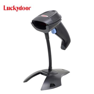China 650nm 3mil USB Barcode Scanner for sale