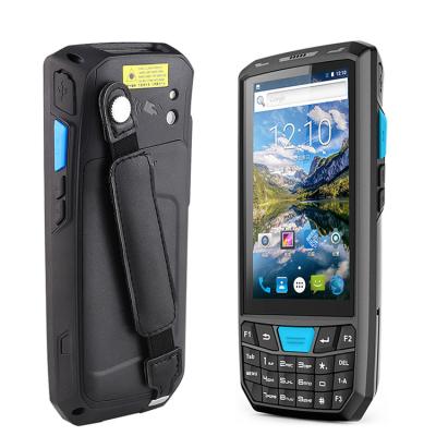 China IP66 4200mAh Handheld Mobile Computers MC33 Android PDA Scanner for sale