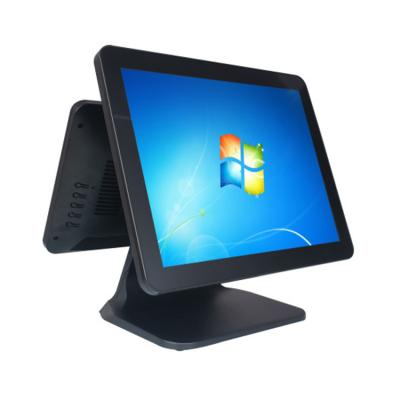 China 15.1 Inch Capacitive Screen 4G All In One POS Terminal For Restaurant for sale